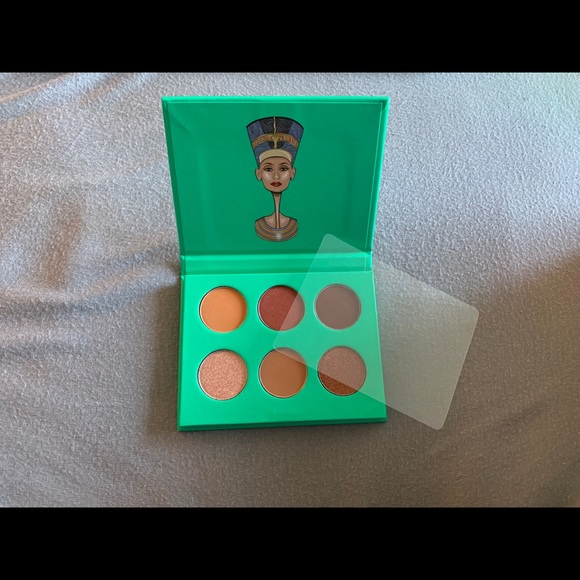 Juvia's Place Nubian Eyeshadow Palette Mini - Picture 6 of 8